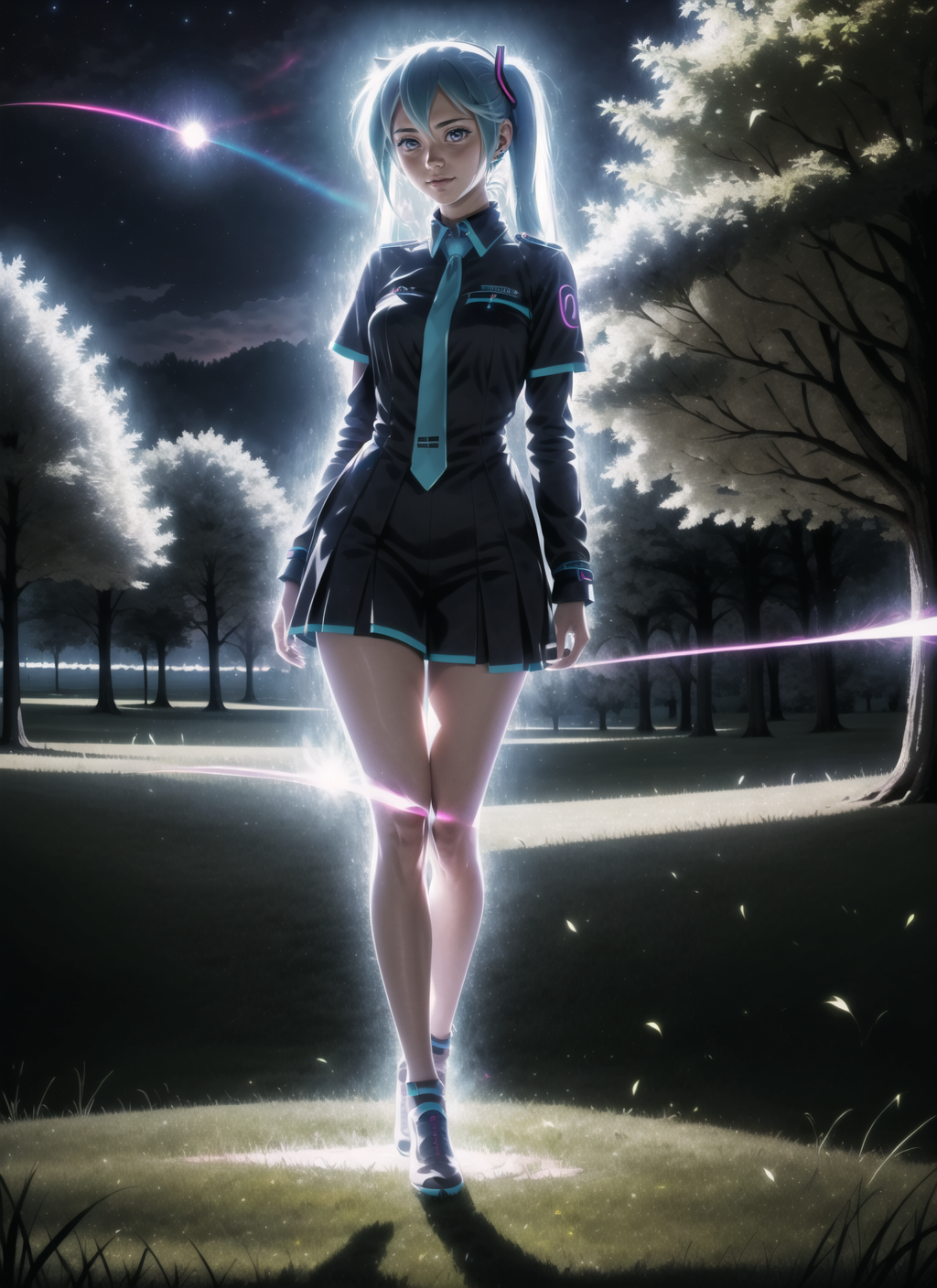 3978532037-4116278113-(realistic, real life, cosplay, photorealistic), ultrainstinct,  1girl, aura, aura surrounding body, (masterpiece, best quality).png